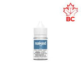 NAKED 100 CREAM FREEBASE NIC *