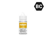 NAKED 100 CREAM FREEBASE NIC *