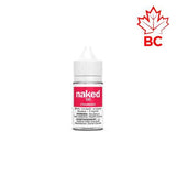 NAKED 100 CREAM FREEBASE NIC *