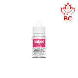 NAKED 100 FUSION (CANDY) FREEBASE NIC *