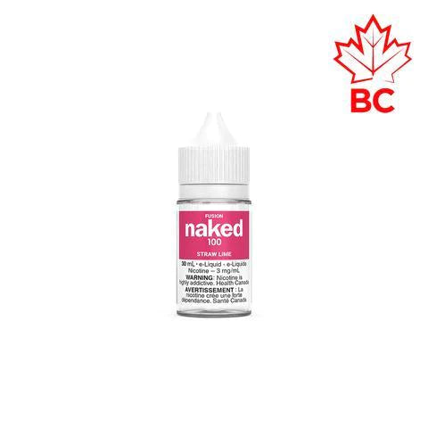 NAKED 100 FUSION (CANDY) FREEBASE NIC *