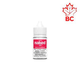 NAKED 100 FUSION (CANDY) FREEBASE NIC *