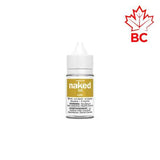 NAKED 100 TOBACCO FREEBASE NIC