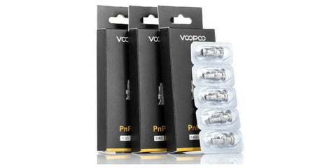 VOOPOO PNP REPLACEMENT COIL (5 PACK)