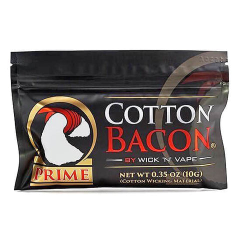 COTTON BACON PRIME BY WICK N VAPE