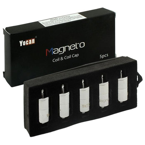 YOCAN MAGNETO COIL & CAP (5 PACK)