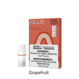 ALLO SYNC PODS (3 PACK) 20MG