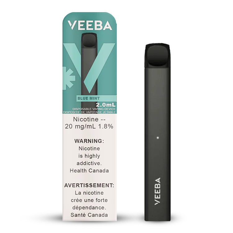 VEEV NOW / VEEBA 400 PUFF DISPOSABLE – Royal Vape