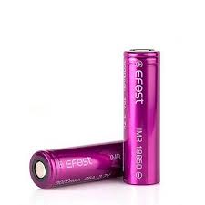 EFEST 18650 BATTERY- 3500 MAH (SINGLE)