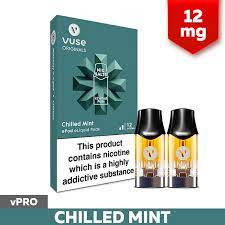 # VUSE - EPOD 12MG CARTRIDGES