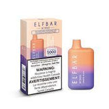 ELF BAR BC 5000 PUFF DISPOSABLE