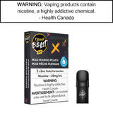 FLAVOUR BEAST PODS