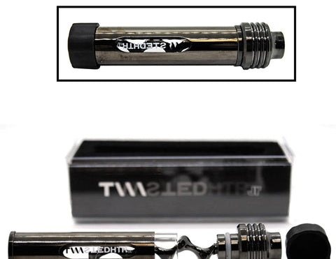 Twisted HTR Nano Pipe by Honey Stick
