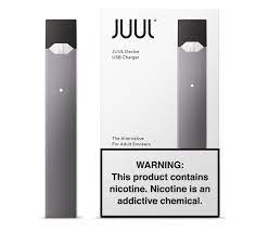 JUUL BASIC KIT (Device and Charger)