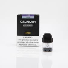 UWELL CALIBURN REPLACEMENT POD (4 PACK)