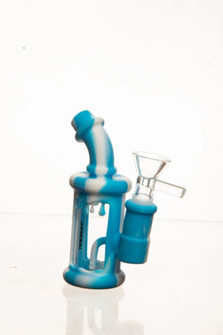 Arsenal Drippy Cauldron Silicone Bong