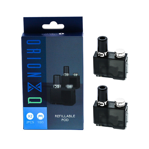 LOST VAPE ORION REPLACEMENT PODS (2 PACK)
