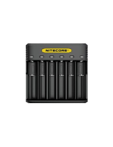 Nitecore Q6 Six Slot Quick Charger