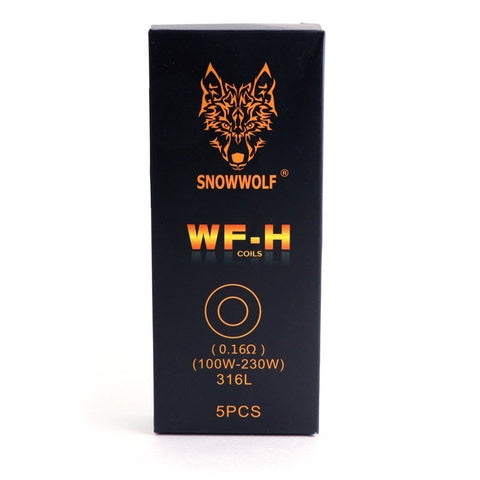 SIGELEI MFENG COILS SILVER 0.2 OHMS