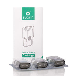Suorin iShare Replacement Cartridge