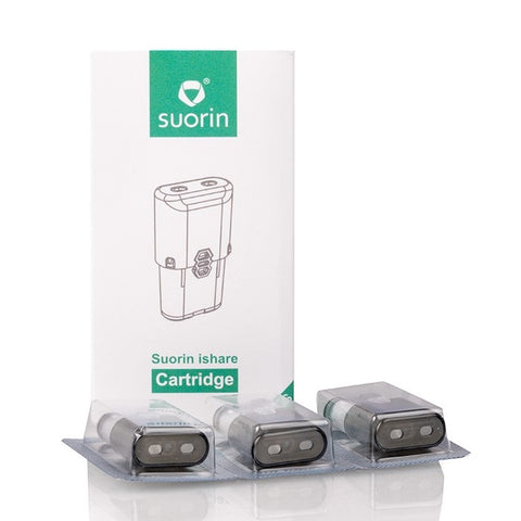 Suorin iShare Replacement Cartridge