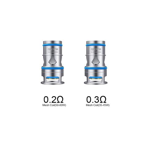 ASPIRE ODAN / ODAN MINI REPLACEMENT COIL (3 PACK)
