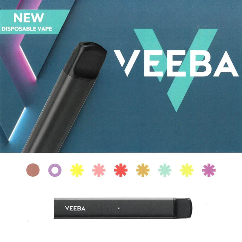 VEEV NOW / VEEBA 400 PUFF DISPOSABLE – Royal Vape