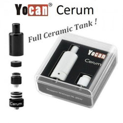 Yocan Cerum All Ceramic Tank Wax Atomizer