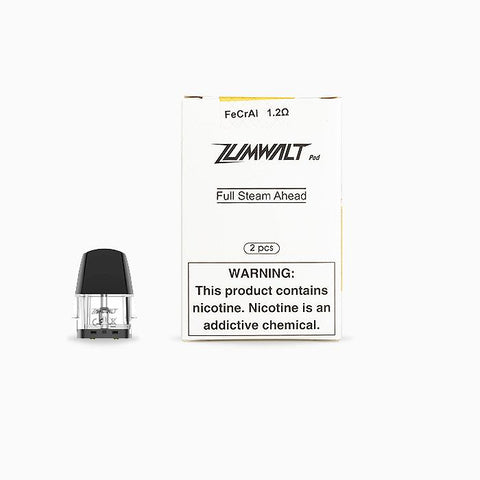 UWELL ZUMWALT REPLACEMENT POD (2 PACK)