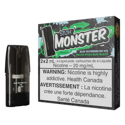 STLTH MONSTER PODS