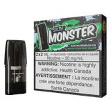 STLTH MONSTER PODS