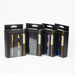 Preemo Glass Universal Titanium Stem