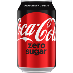 Coca Cola Zero Can 355ML