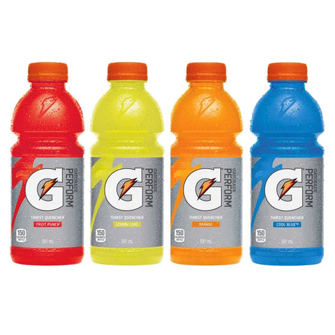 Gatorade Sports Drink 591ML