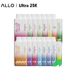 ALLO ULTRA 25K PUFF DISPOSABLE