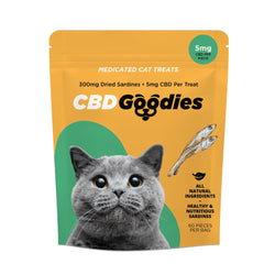 CBD GOODIES Pet CBD Treats