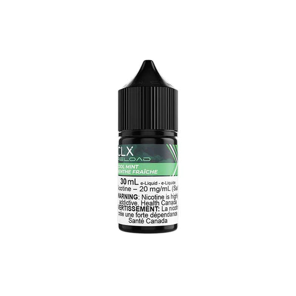 CLX SALT NIC