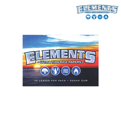 ELEMENTS ROLLING PAPERS - 1 1/2"