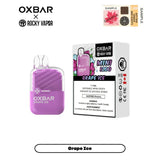 OXBAR X Rocky Vapor Mini 1200 Puff Disposable