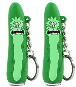 Arsenal Paranoid Rick Silicone Chillum