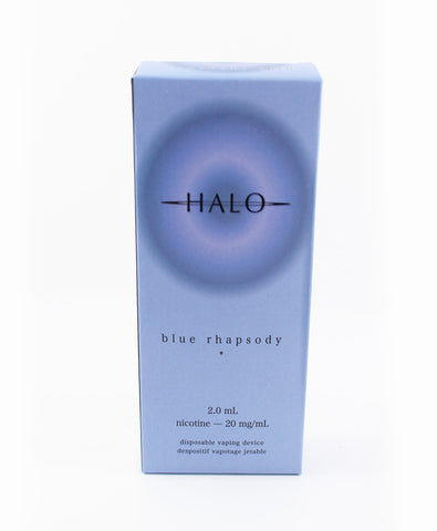 HALO 5000 PUFF DISPOSABLE Royal Vape HALO 5000 PUFF DISPOSABLE Royal Vape