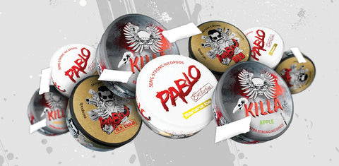 Pablo Nicotine Pouches