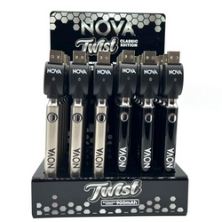 Nova Twist pens 900mah