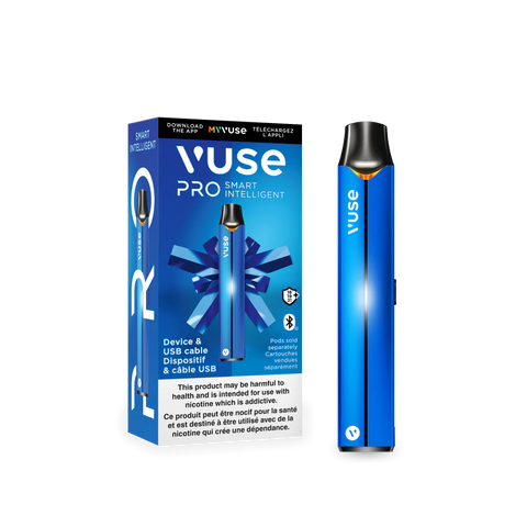 Vuse ePod Pro Smart Solo Device Royal Vape Vuse ePod Pro Smart Solo Device Royal Vape