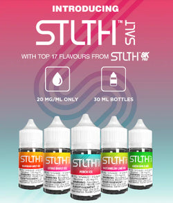 STLTH Salt Nic