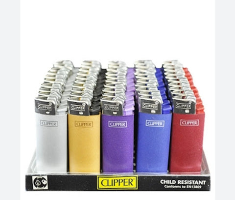 Clipper Mini Lighters