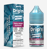 ENVI DRIP'N FROZEN SALT NIC