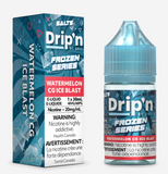 ENVI DRIP'N FROZEN SALT NIC