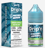 ENVI DRIP'N FROZEN SALT NIC