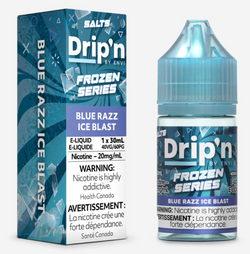 ENVI DRIP'N FROZEN SALT NIC